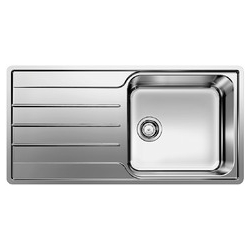 Zlewozmywak Blanco LEMIS XL 6 S-IF stal szlachetna szczotkowana 523 034